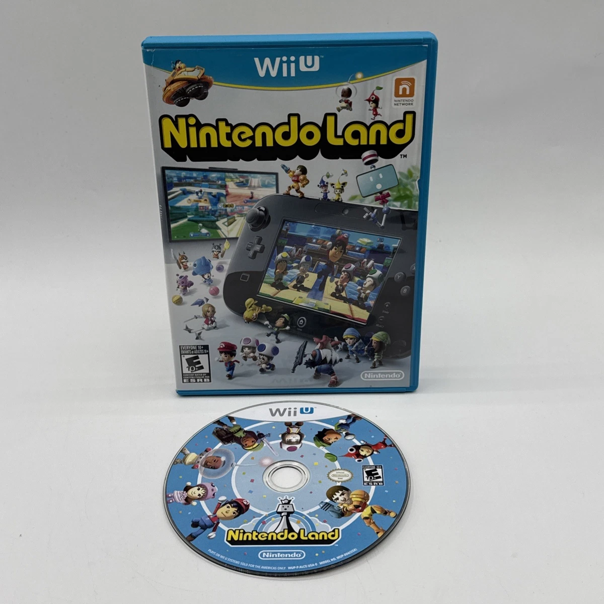 Nintendo Land/任天堂 s-l1600.jpg