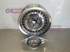 84 Mercedes-benz 380sl 107 Type 15x7 Wheel Centra Chrome Center Cap See Images 84 Mercedes-benz 380sl 107 Type 15x7 Wheel Centra Chrome Center Cap See Images