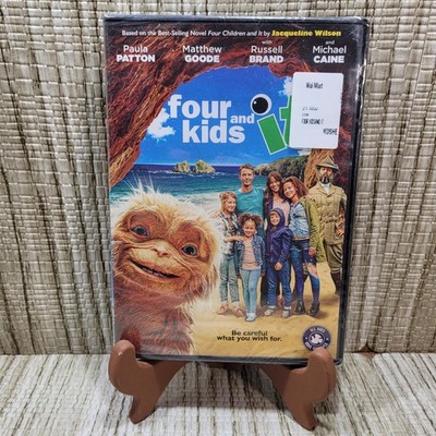 Four Kids And It - DVD NEW