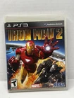 Marvel Iron Man 2  Sony PlayStation 3 (2010)