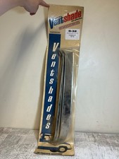 1971-1981 Chevroletgmc G-series Van G-32 Stainless Window Vent Shades-nos