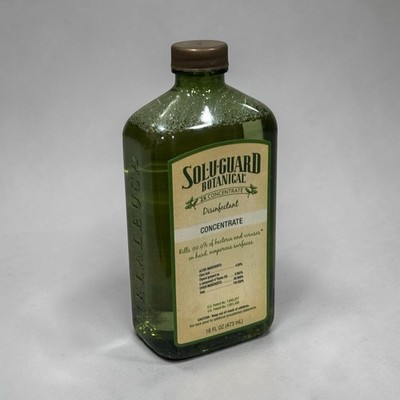 New Melaleuca Sol-U-Guard Botanical Concentrated 16oz Disinfectant