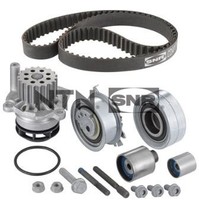 SNR KDP457.730 Wasserpumpe + Zahnriemensatz FüR Audi,Skoda,Vw