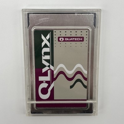 Quatech Q-Lynx (SPP-100)   30 Day Warranty!