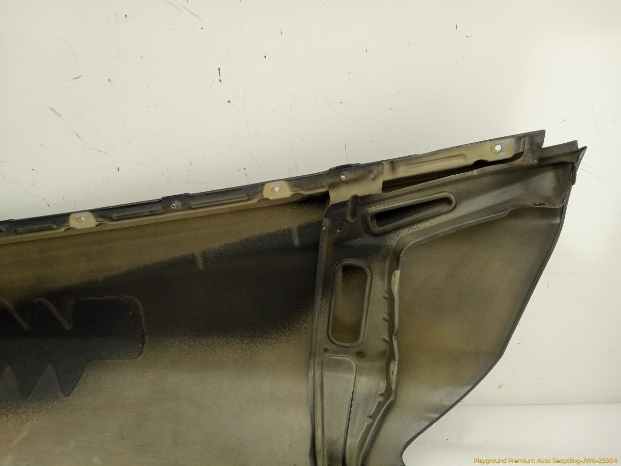 Maserati Quattroporte 2006-2008 Front Left Fender