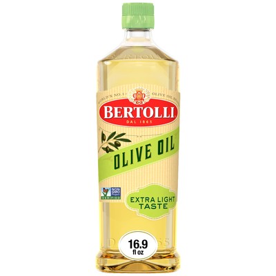 Bertolli Olive Oil, Extra Light, 16.9 fl oz