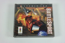 3DO Game - BattleSport by Studio 3DO