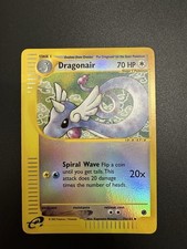 Nintendo Pokemon Dragonair 75/165 Holo Expedition Base Set 2002 English PV70 on eBay