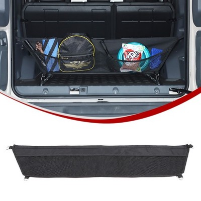 Cargo Net Trunk Hanging Seat Back Storage Mesh Bags For INEOS Grenadier 2020+