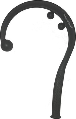   Pressure Point Hook Cane, Back and Neck Massager for Trigger Point Fibromyalgi