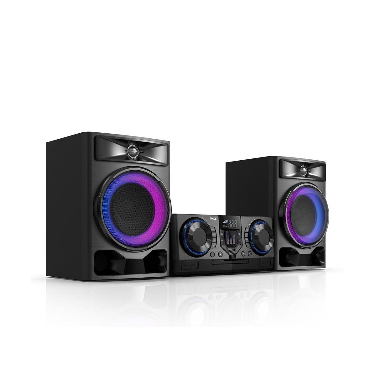 - Black (open Box)