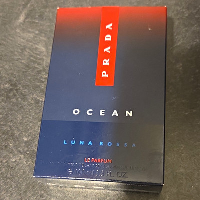 PRADA Luna Rossa Ocean Le Parfum Spray, Regular Size 3.3 fl oz