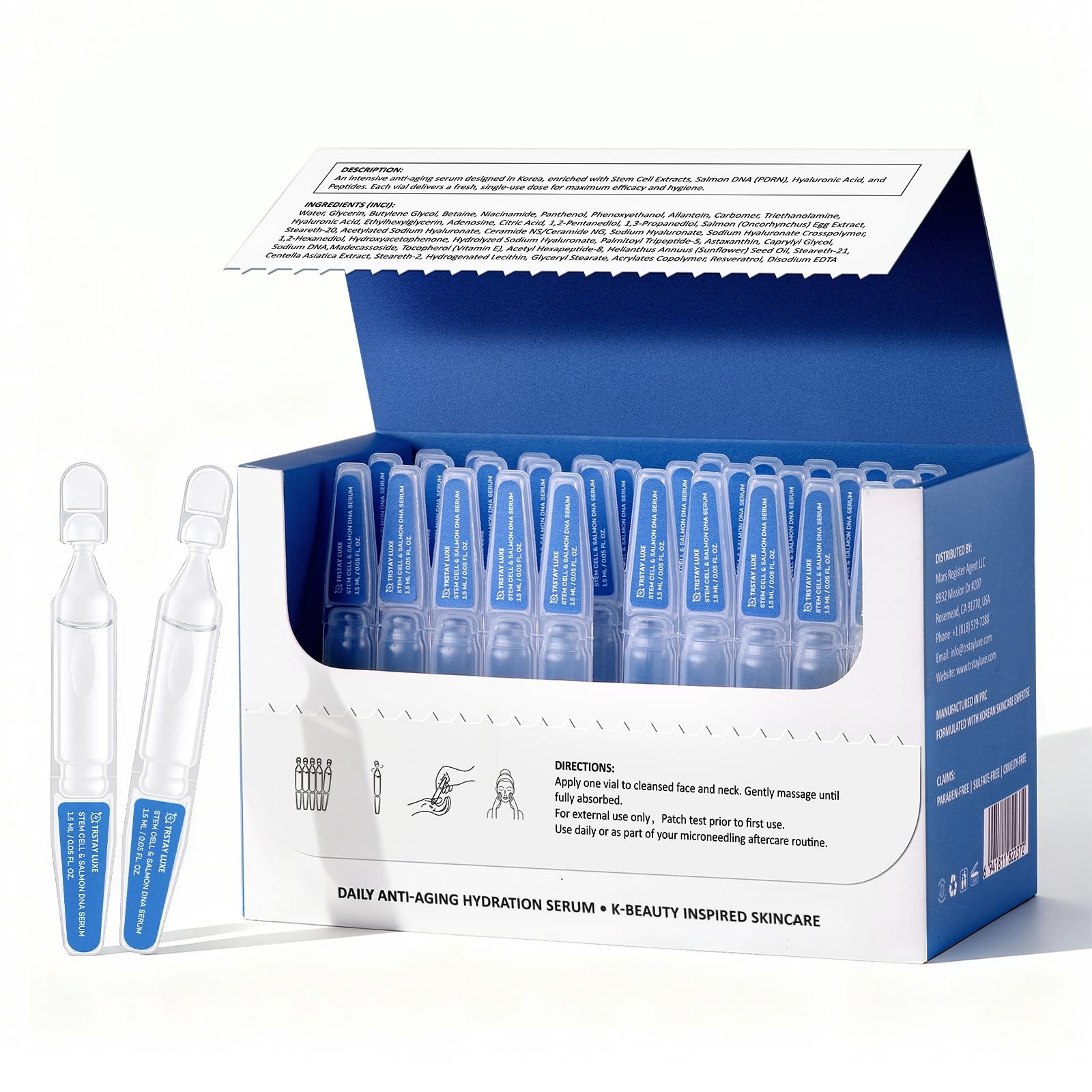 &ndash; Microneedling Aftercare Anti-a...