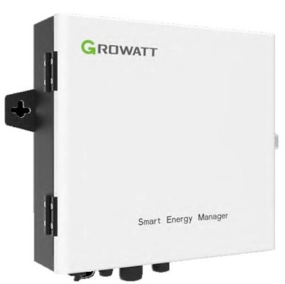 Growatt Smart Energy 0% MwSt §12 III UstG Manager SEM-E 100kW