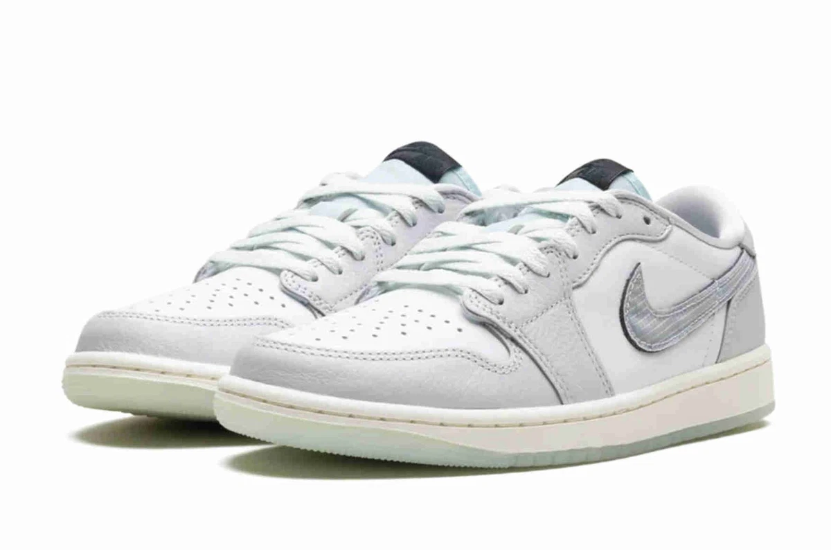 【24.5】AIR JORDAN 1 RETRO LOW OG (GS) Air Jordan 1 Low OG Men's Shoes. Nike ID