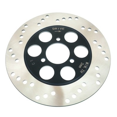 New Front or Rear Brake Disc Rotor for Honda ATC250R 1983-1984