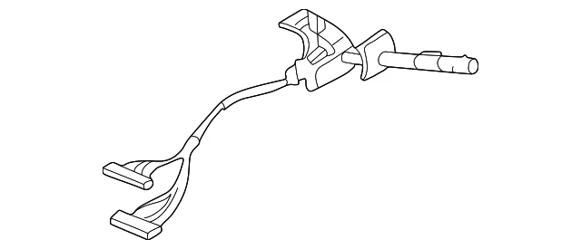 Interruptor de señal de giro GM 26100985 genuino Foto 4 de 4