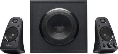 Logitech Z623 400 Watt Home Speaker System, 2.1 Speaker System