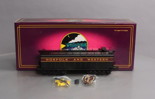 MTH 20-3126 Calibre O Norfolk y Western Clase J Auxiliar Agua Tender LN/Caja | Zustand: Used