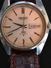 KING SEIKO HI-BEAT Automatic Day/Date