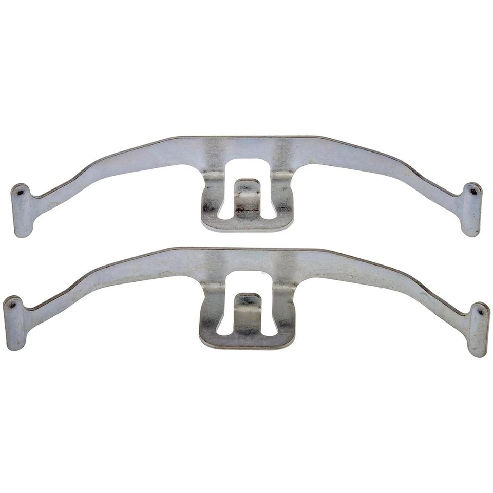 Dorman - Kit de herrajes de freno de disco delantero trasero primera parada para Audi A4 2010-2013 Foto 4 de 4