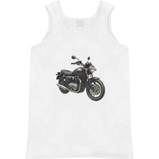 'Classic Motorcycle' Adult Vest / Tank Top AV056622