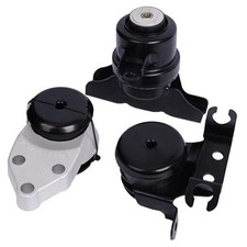 Engine Motor Transmission Mount Kit Compatible with 2001-2004 Escape 2.0L 3.0L