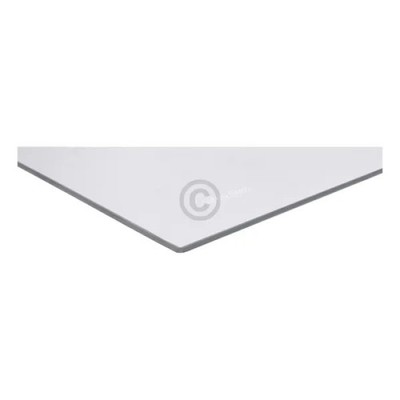 Glasplatte f. Gemüsefach Blomberg 4331651700 für Kühlschrank