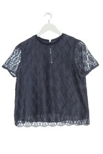 MNG Camicetta a maniche corte Donna Camicetta a blusa Taglia IT 42 elegante