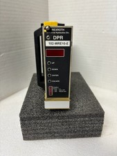 Rexroth DPR-102-WRE10-E, Digital Amplifier Ca...