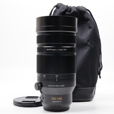 Panasonic LEICA DG VARIO-ELMAR 100-400mm F4-6.3 H-RS100400 [Top Mint] #7885LC