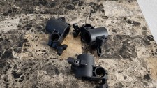 ALESIS NITRO DM7X Drum Pad Mounting Clamp Hardware 1-1/8 x 3/4" Replacement Part