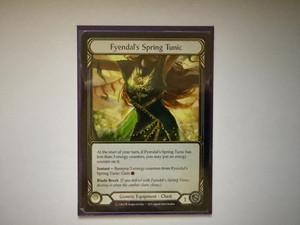 Fyendal's Spring Tunic | eBay