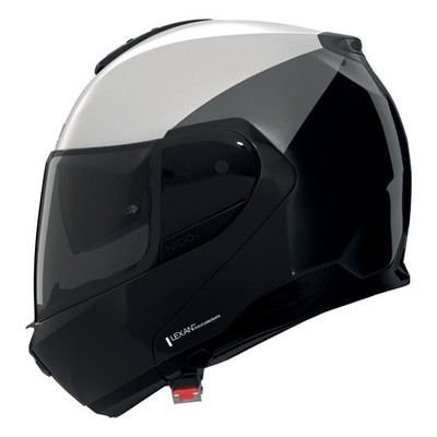 Klapphelm Nolan N100-6 VERNICIATURA SPECIALE 354 Perla / Nero / Antracite