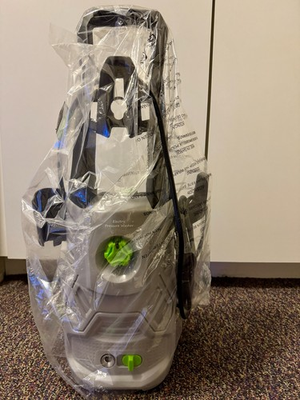 #ad 99%New Pressure Washer 4200PSI 2.6 GPM Power Washer with Foam Cannon 23FT Hose $40.00