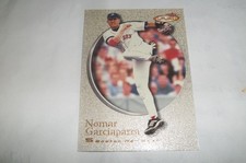 2001 Fleer Futures Nomar Garciaparra #20