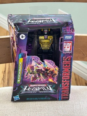 Kickback Insecticons Transformers Generations Legacy Deluxe Class Sealed Hasbro