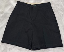 Vintage 90s Tommy Hilfiger Short. Size 32. Black