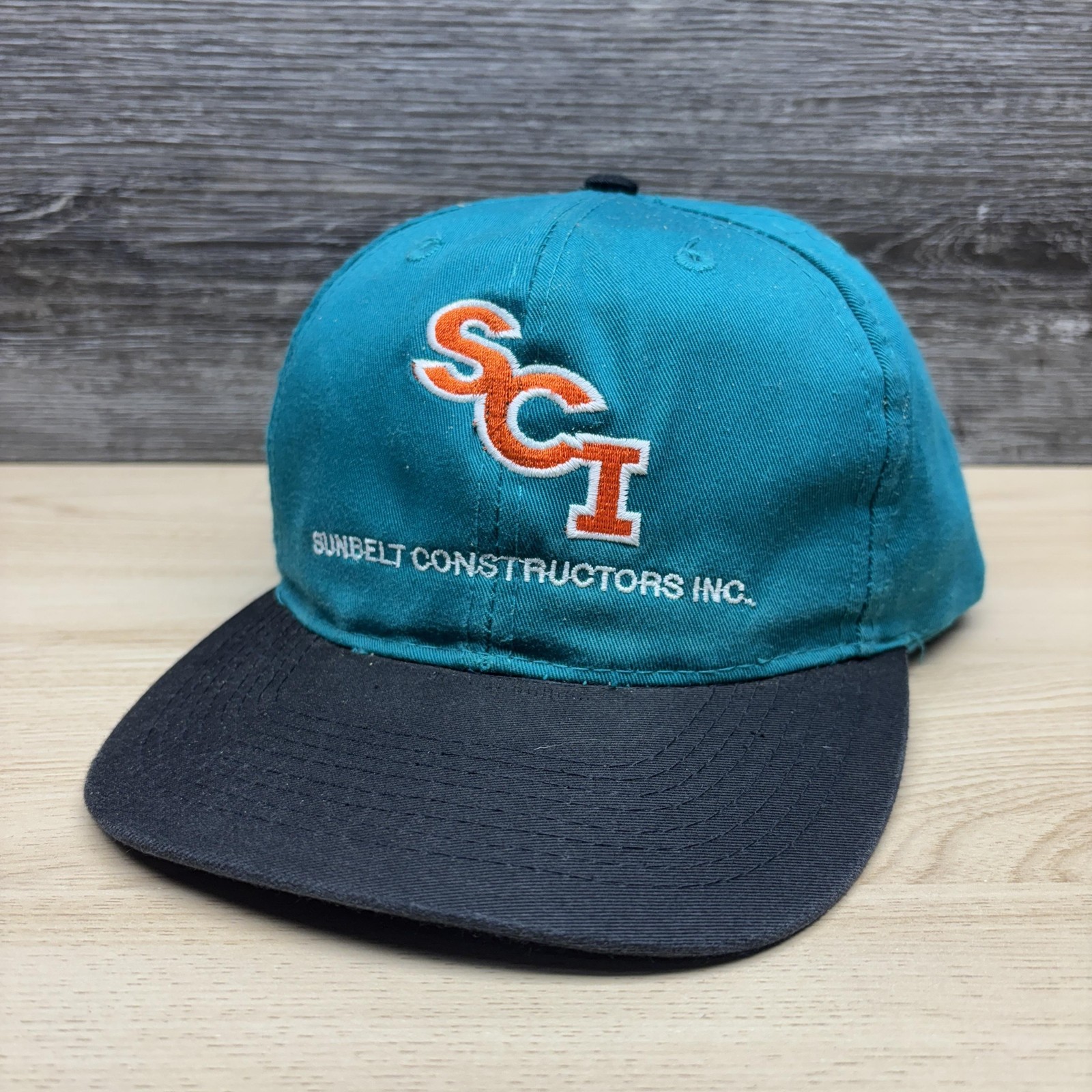Sunbelt Constructors Inc. SCI Hat Cap Snap Back T… - image 3