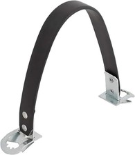 Car Battery Carrier Strap, Vehicle Battery Side Lift Belt, Metal Heavy Duty Auto