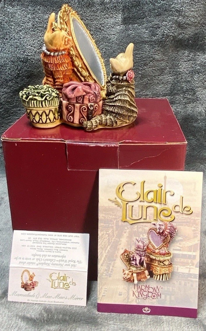 25+ harmony kingdom figurines for sale | Updated Oct 2026