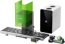 xTool F1 Ultra 20W Fiber & Diode Laser Engraver,  w/ Conveyor, RA2 Pro, Purifier