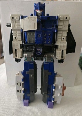 Transformers Hasbro Roboter G1 Titans Return Overlord 1988