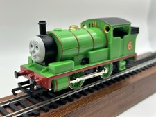 OO Hornby R350 Thomas & Friends Percy The Green Engine - (EXCELLENT TESTED)