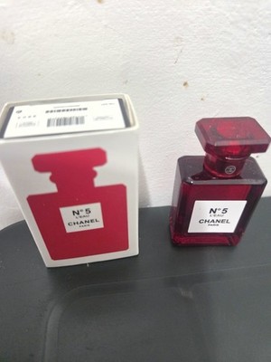 Chanel Nº5 • L'eau • Chanel No. 5 • Eau De Toilette • EDT • 7.5 ml