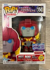 Ultimate Funko Pop Transformers Figures Checklist and Gallery 31