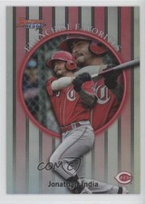 2019 Bowman's Best 1999 Franchise Favorites Jonathan India #99FF-JI 0i4k