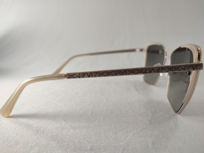 DIFF Star Wars Princess Leia Sunglasses Champagne Gold Brown  display picture 3