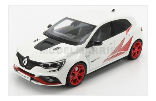 OTTO MOBILE - Renault Megane IV Trophy R Pack Carbon - 2019-1/18