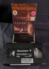 Session 9 (VHS, 2002) for sale online | eBay